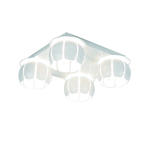 Modern LED lantern ceiling light for home use and with 50000 hours life