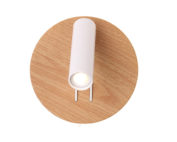 LED bedside reading lamp for hotel for hotel project