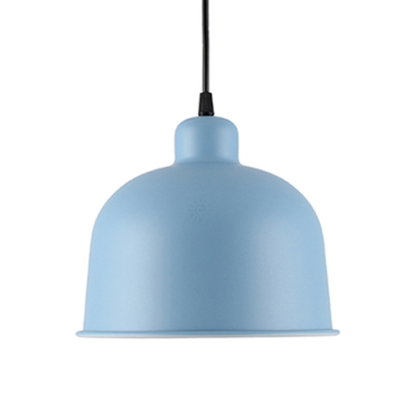 Swedish-Design-Modern-Lamp-Multi-Colors-Macaron blue