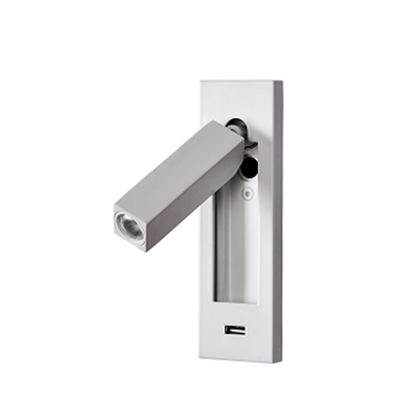 mini-led-reading-lamp-with-USB-port-for-hotel-project