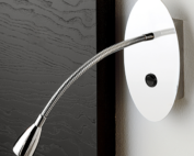 swing arm reading lamp