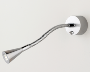 swing arm reading lamps wall mounted