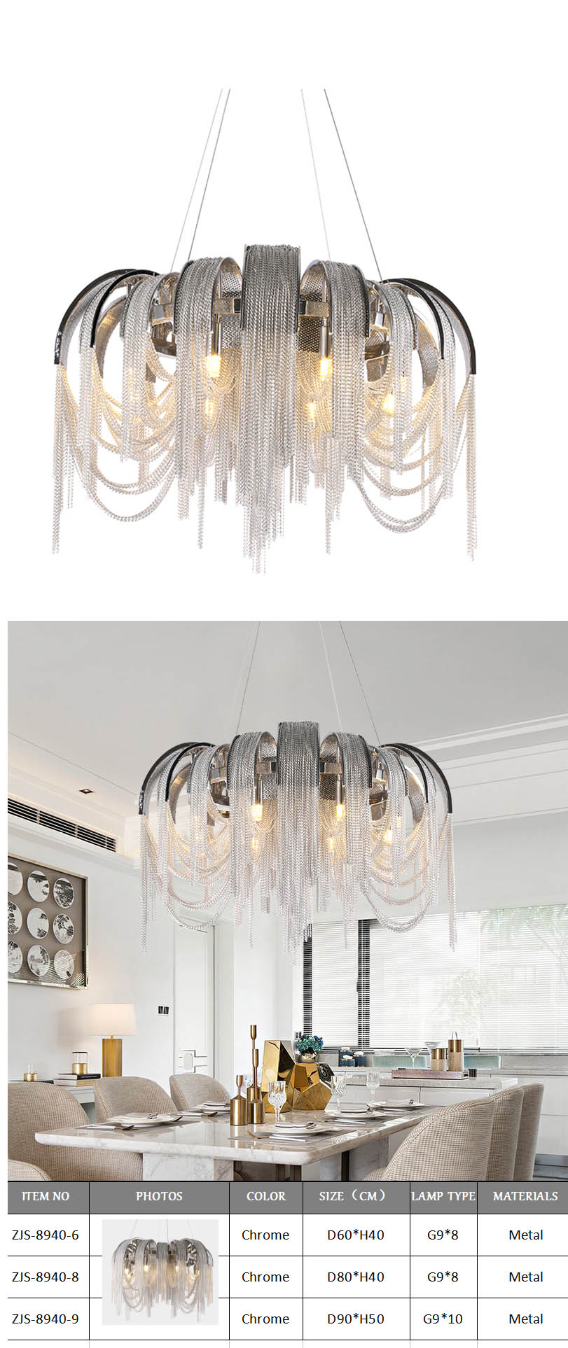 vintage mid century chandelier