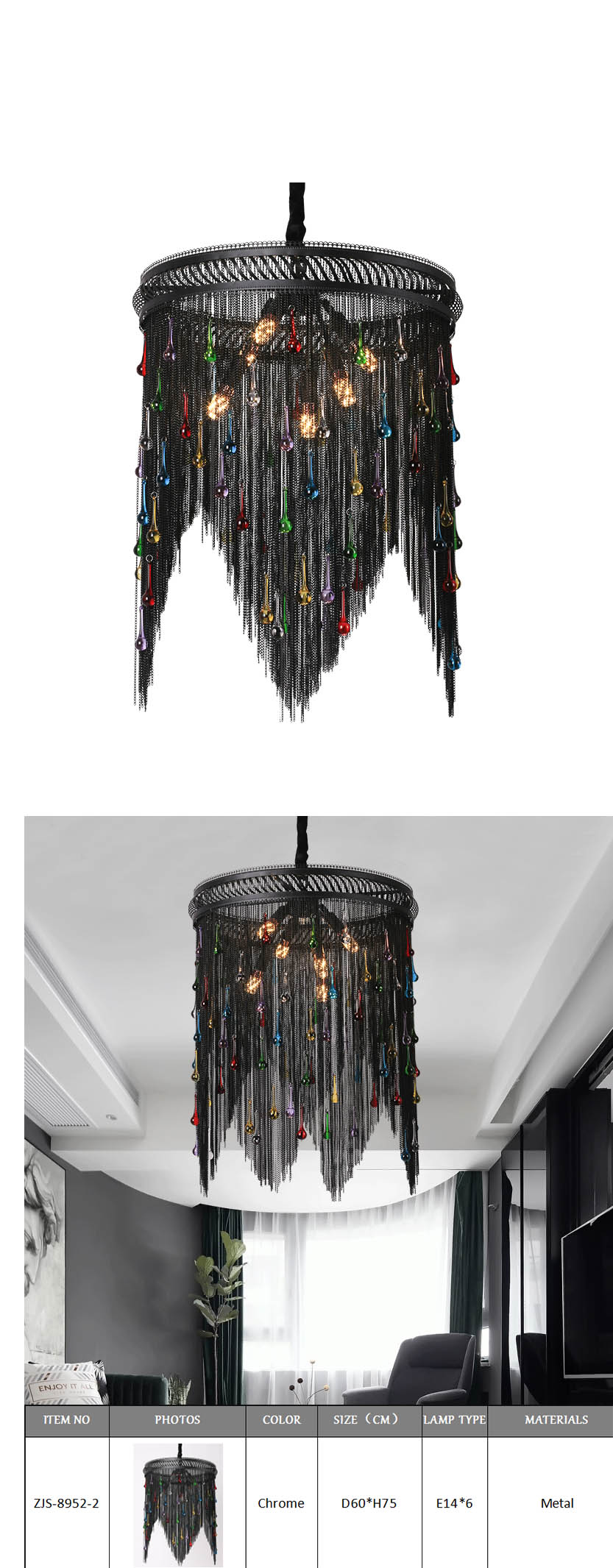 unique chandelier lighting