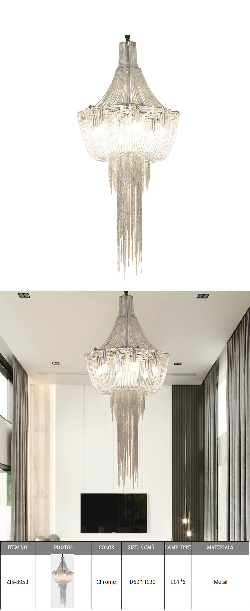 unique-globe-chandelier