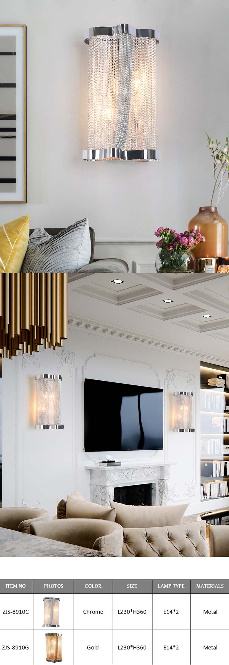 vintage-chain-wall-lamp