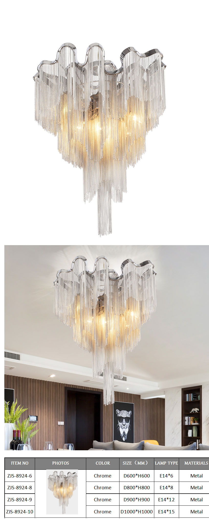 vintage dining room chandelier