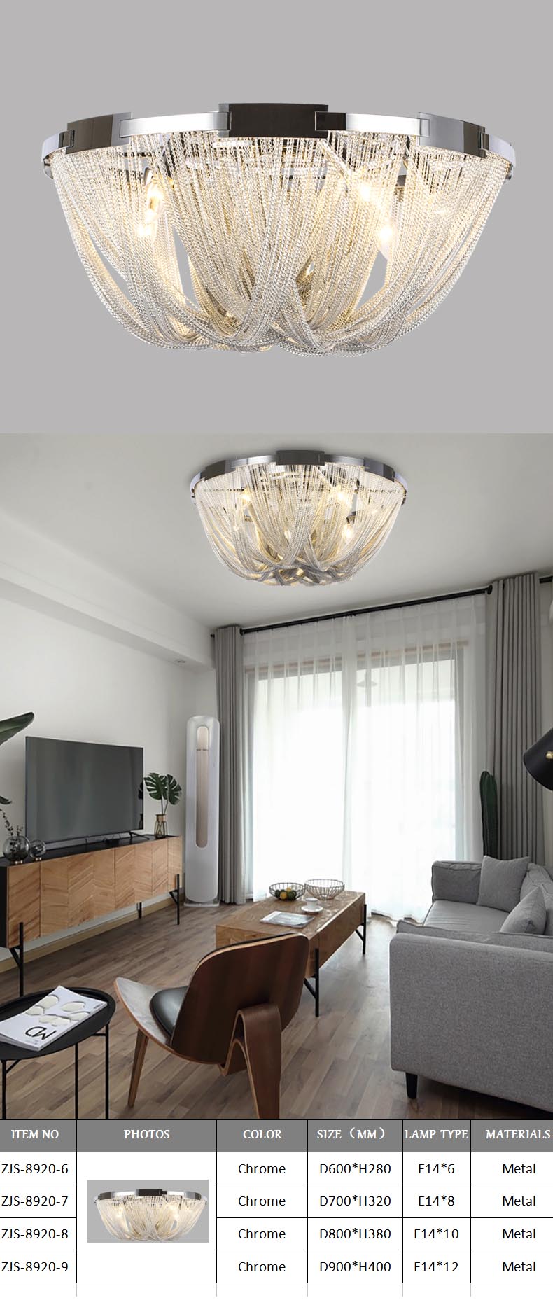 vintage-silver-chandelier
