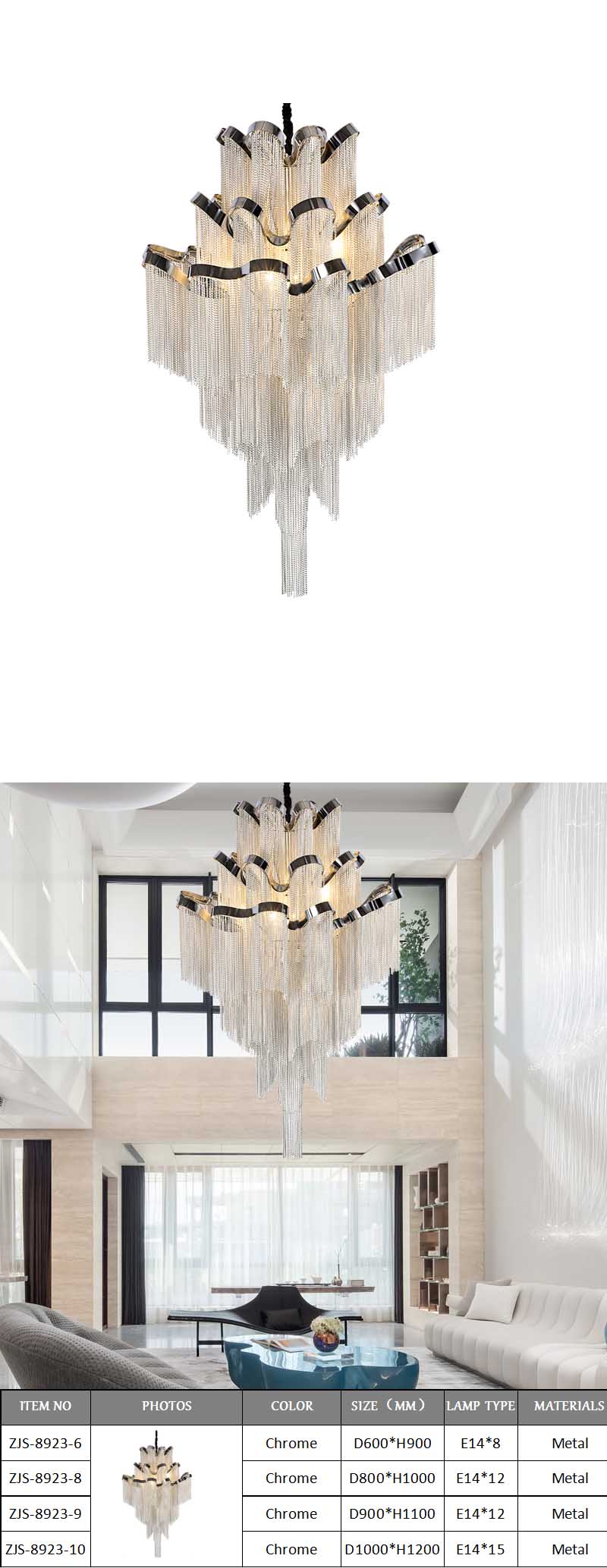 wintage italian tole chandelier