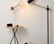 mini floor lamp