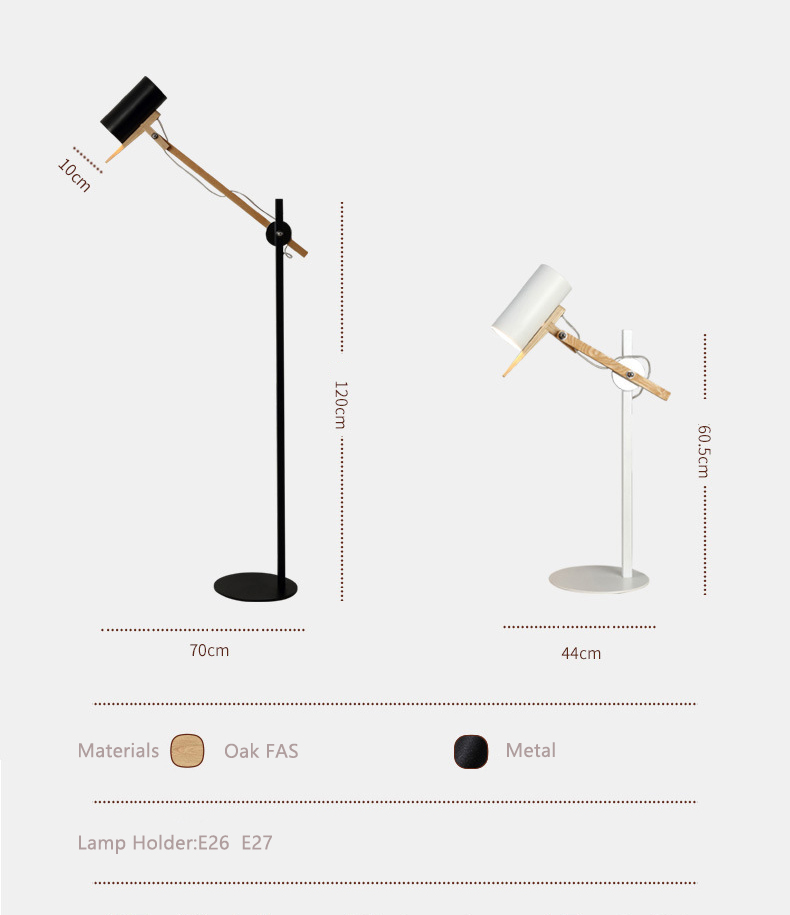 study floor lamp