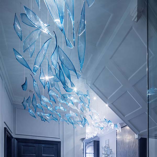 big chandelier lights