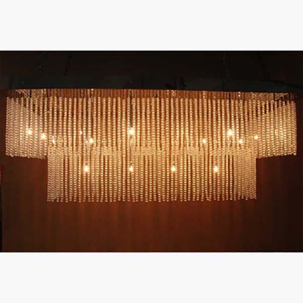 huge chandelier lights