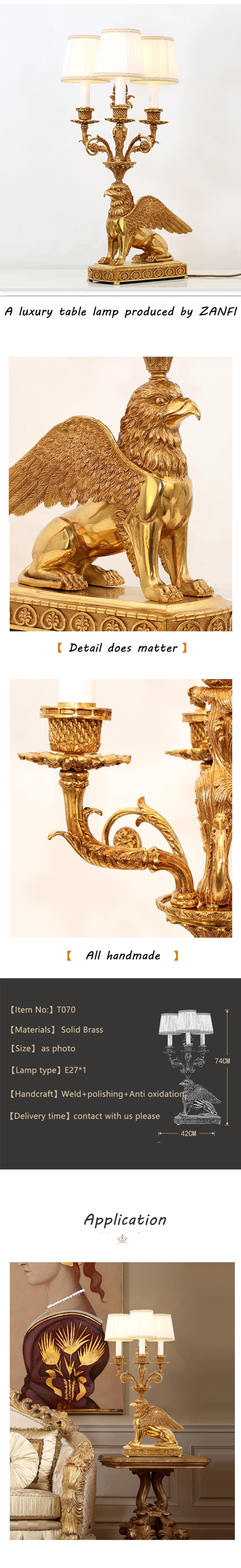 antique bedside lamps