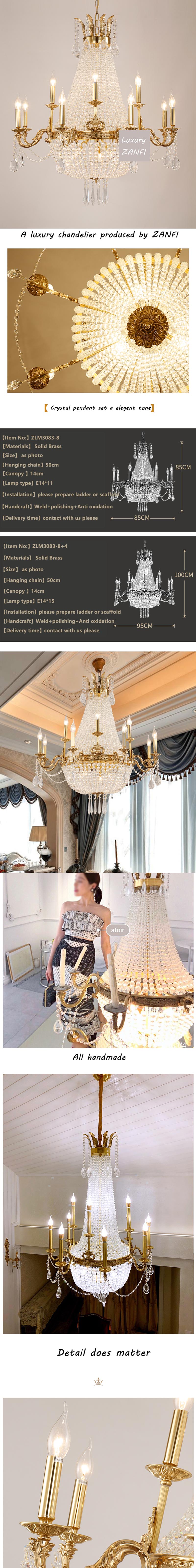 vintage chandelier crystals for sale