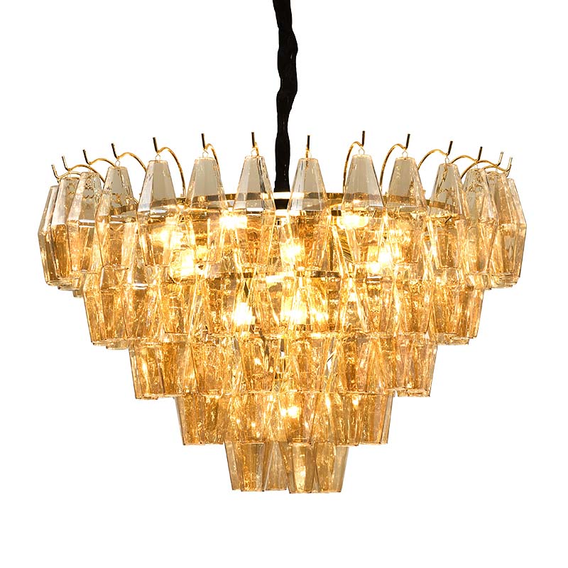 unique chandeliers contemporary