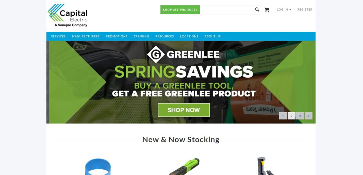 Capital Lighting & Supply, LLC Prince George’s