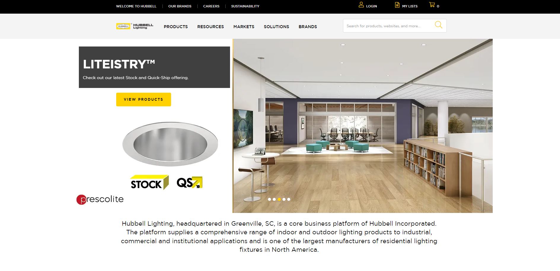 Best 10 Lighting Companies in America