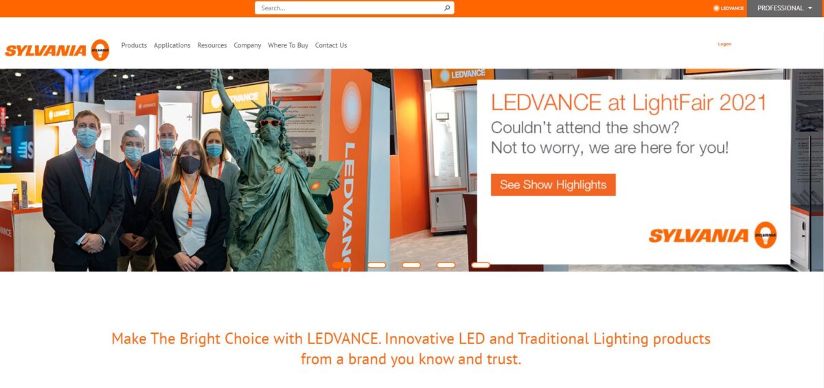 Ledvance LLC Middlesex