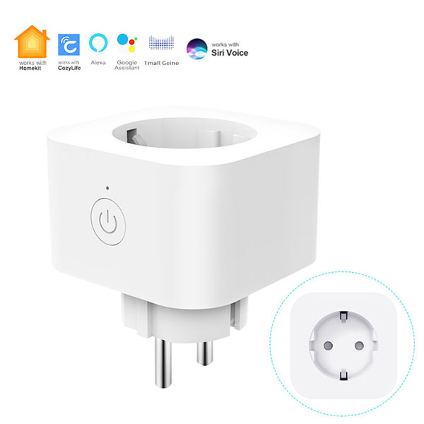 Apple compatible smart plug for wholesale China factory