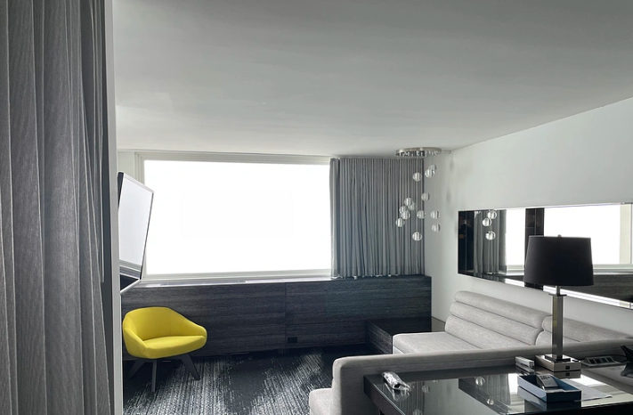 2.W hotel Chicago, Lakeshore