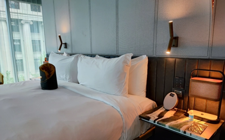 W hotel Melbourne