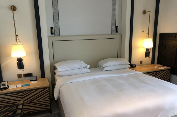 5.Hilton Ras Al Khaimah Beach Resort
