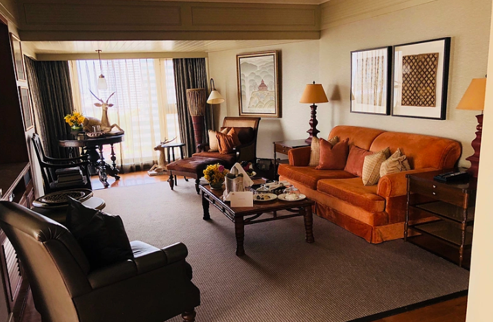 Mandarin Oriental Bangkok