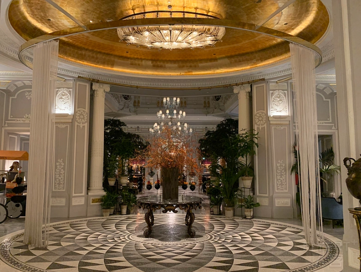 The St. Regis Rome