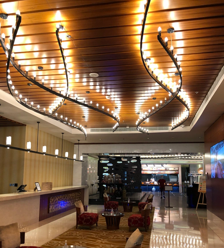 Marriott Hotel Al Jaddaf, Dubai