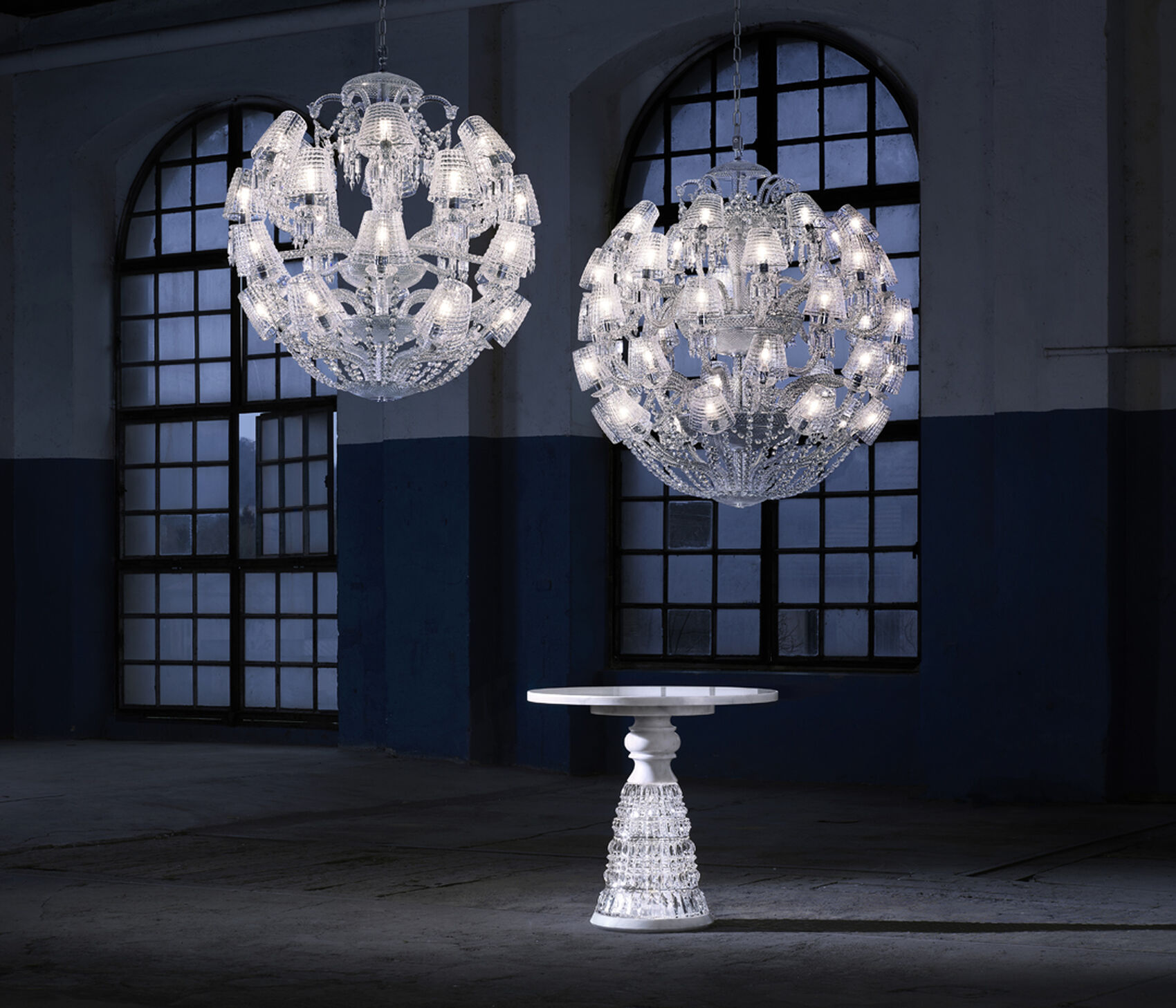 Baccarat Lighting