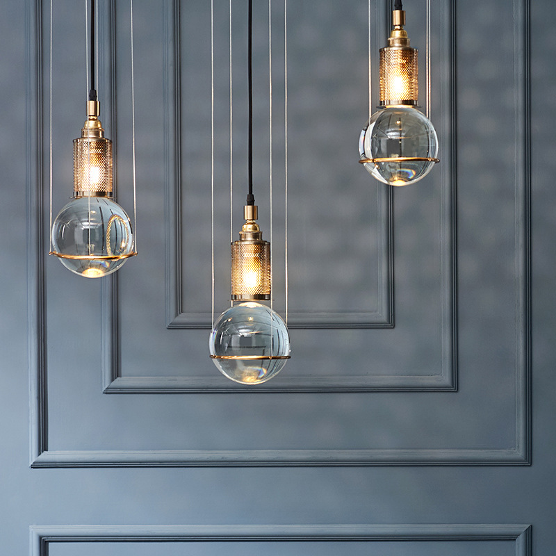Brass finish lighting2