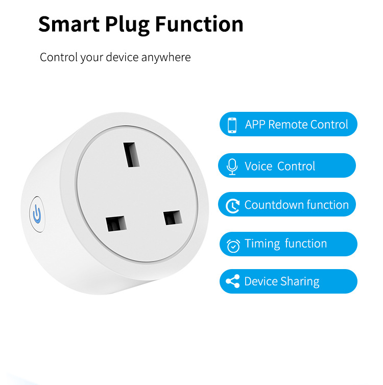 Smart plug