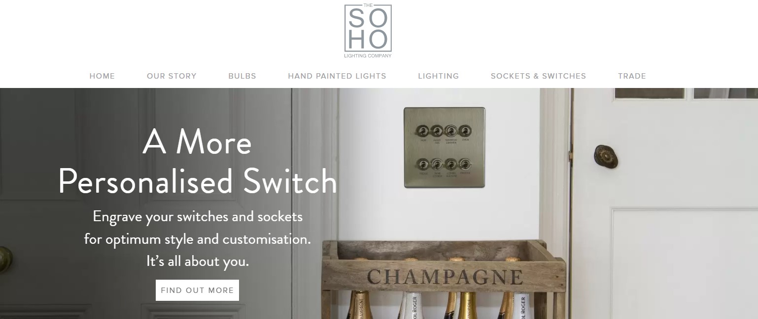 Soho Lighting