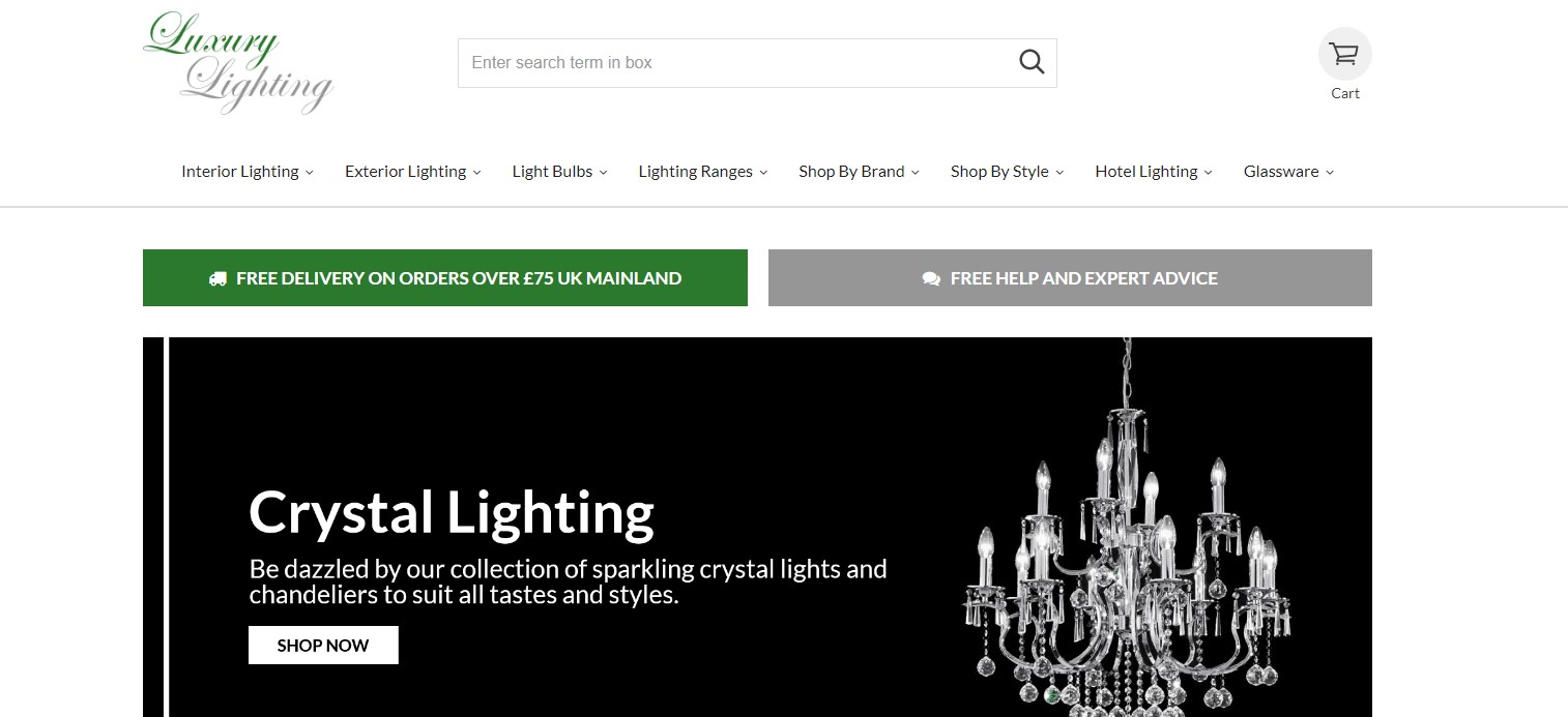 Luxury Lighting