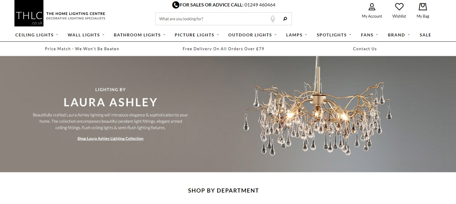 The Home Lighting Centre
