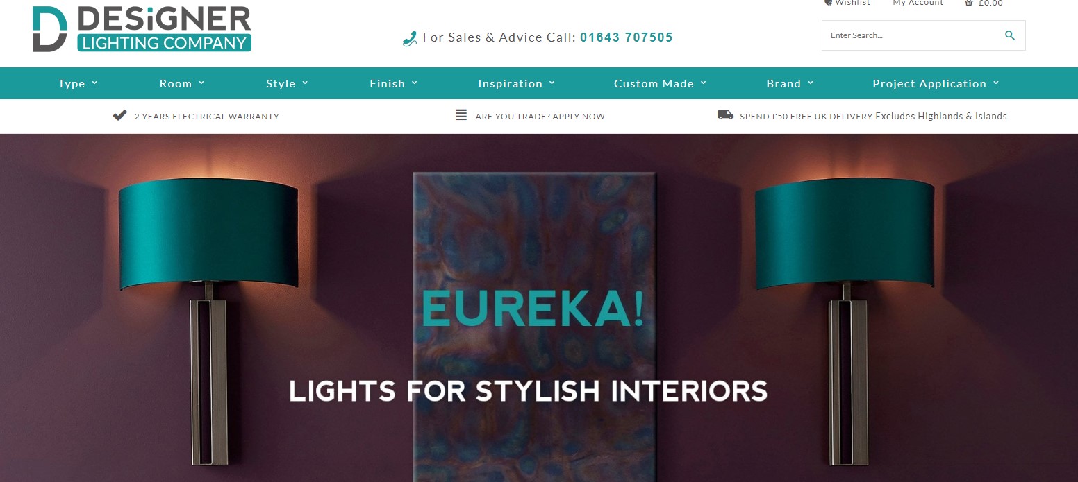 Designer Lighting Company