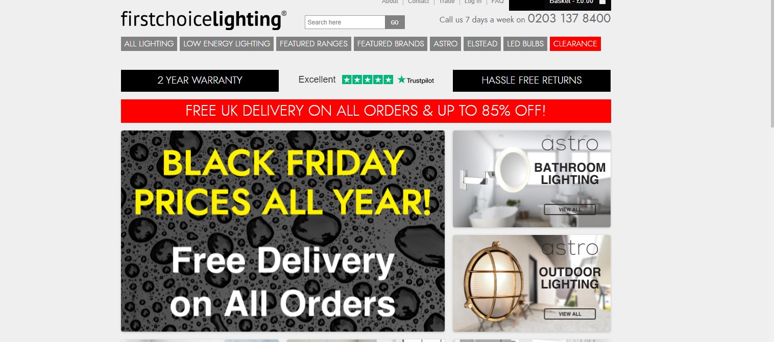 First Choice Lighting