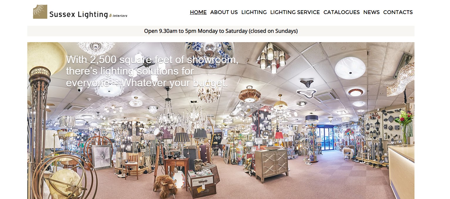 Sussex Lighting