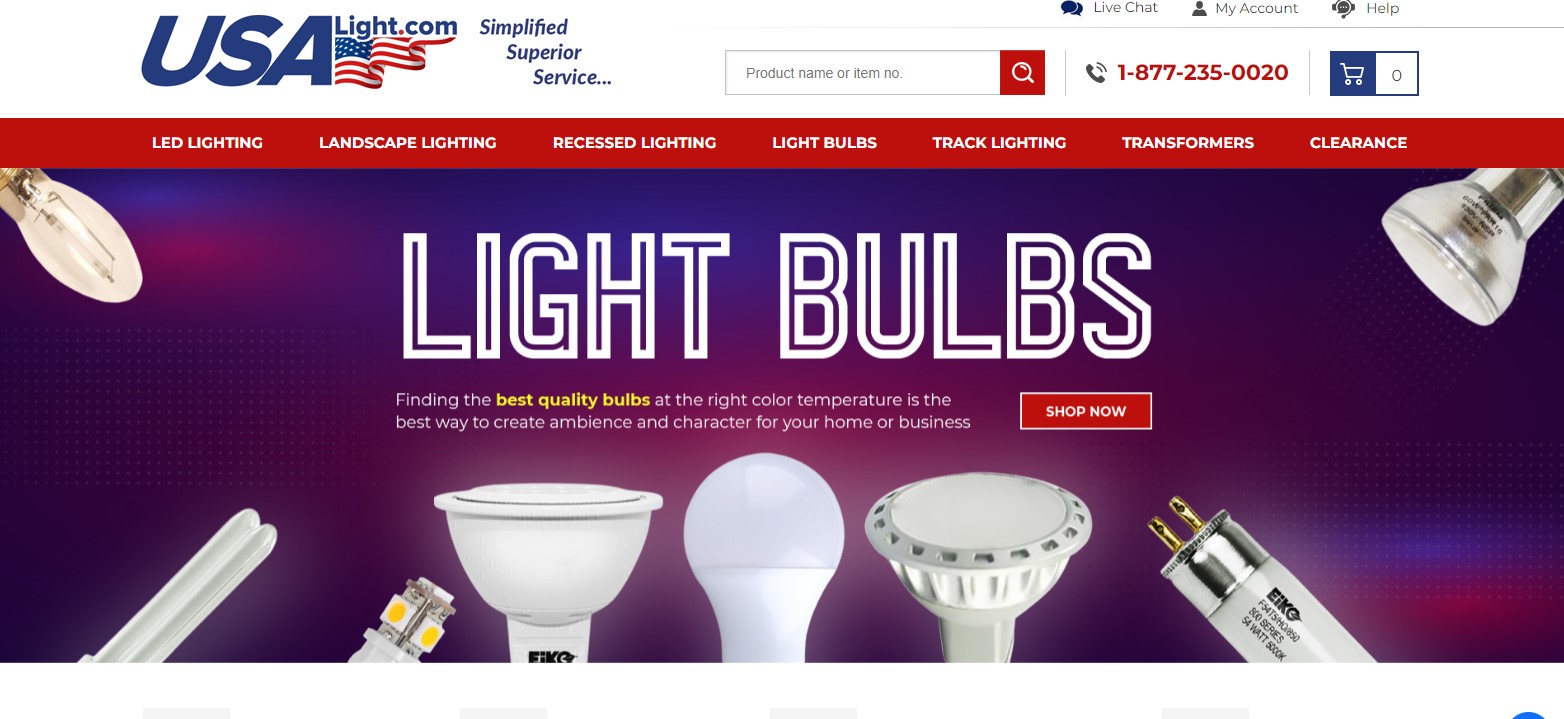 USA Light and Electric