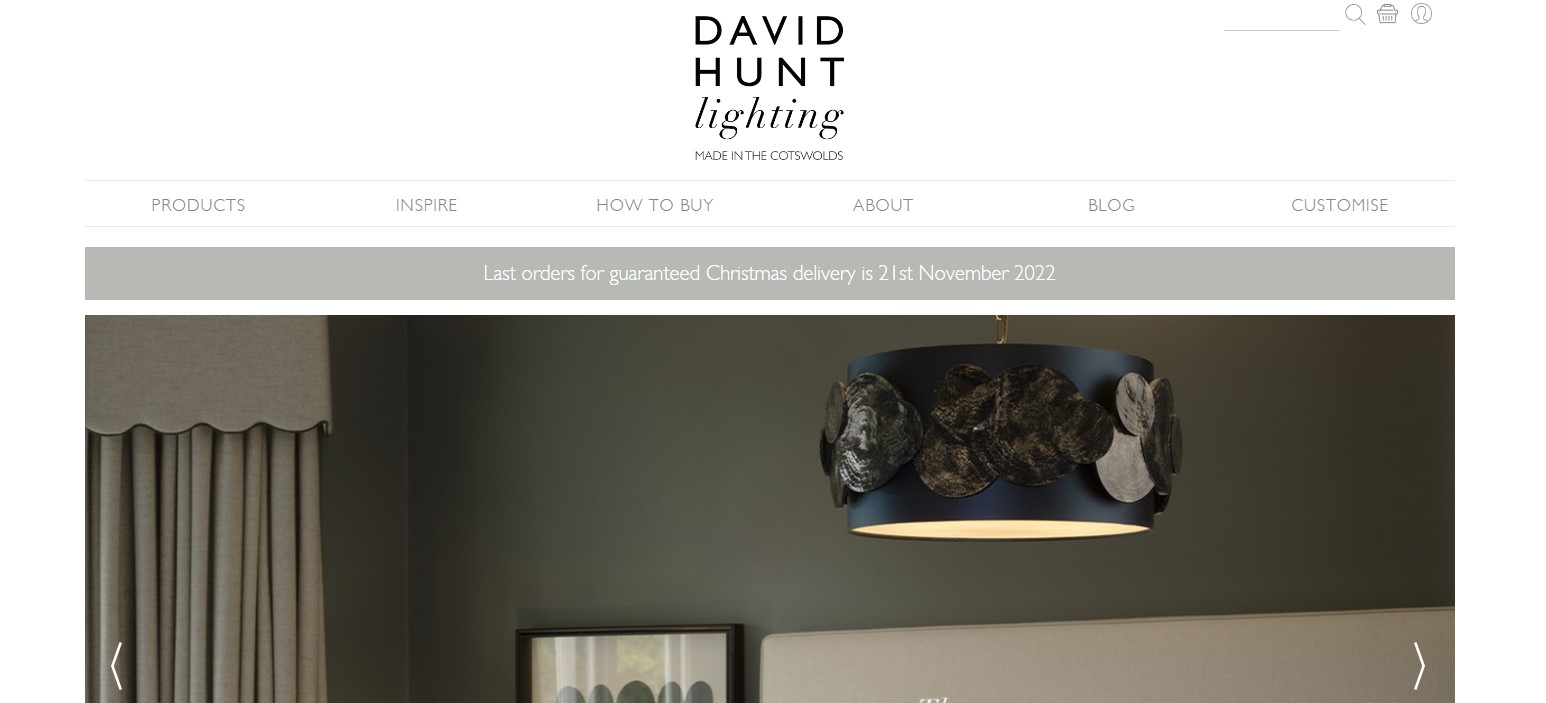 David Hunt Lighting