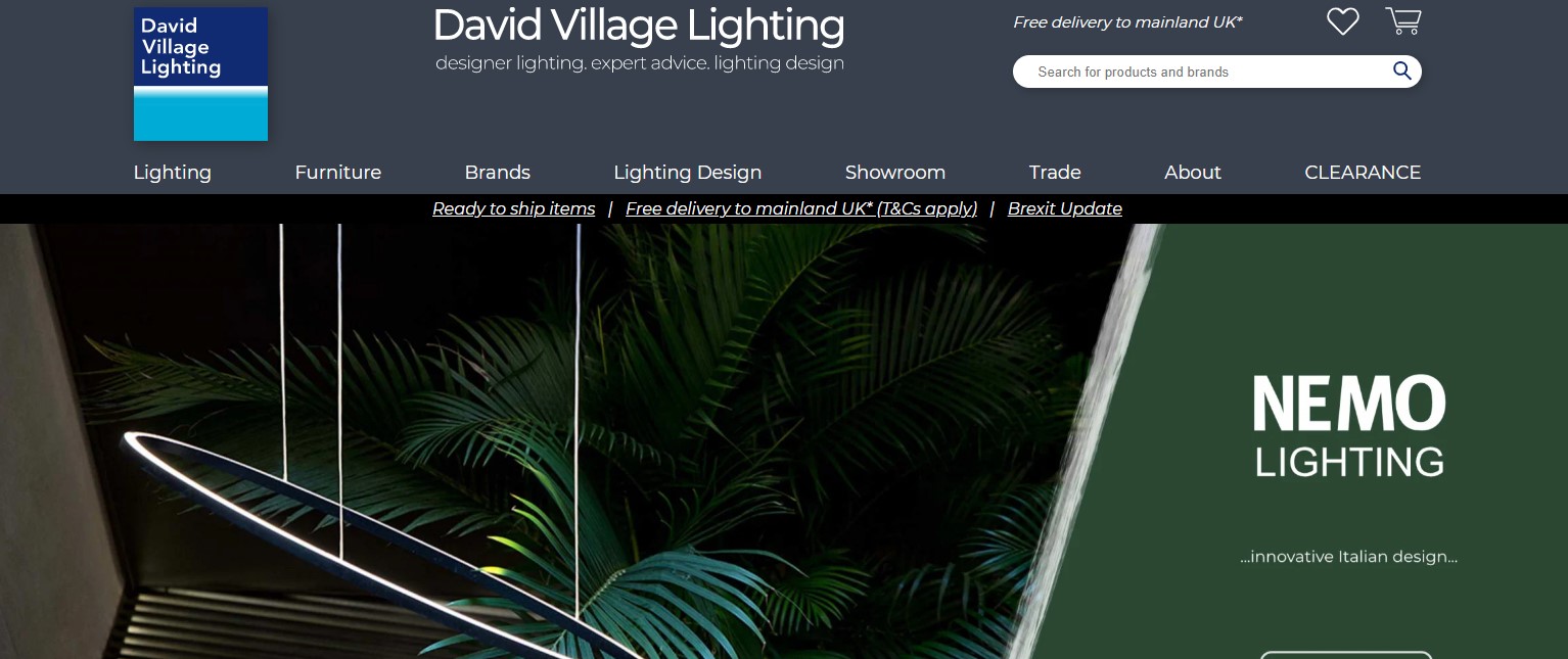 David Village Lighting
