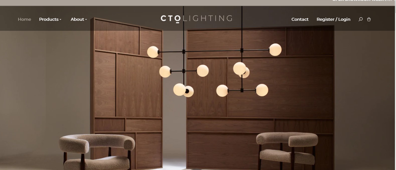 CTO Lighting