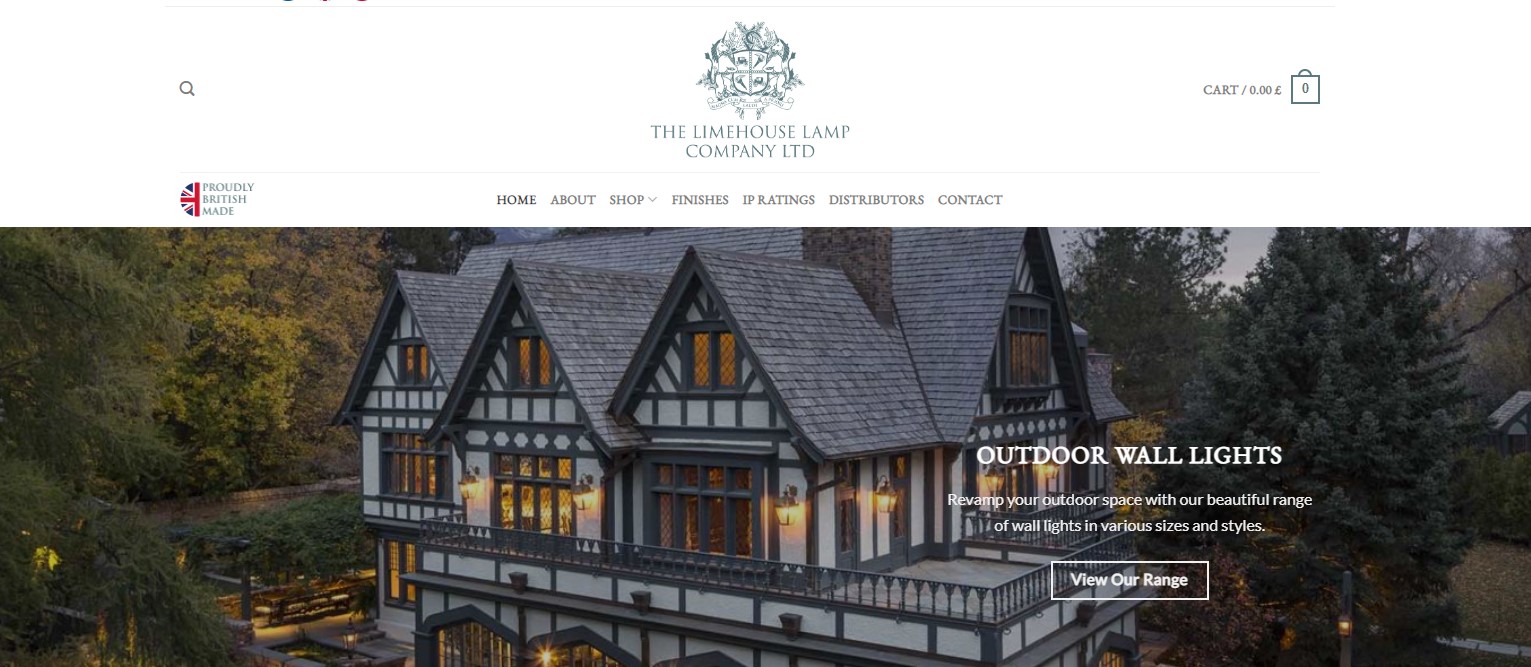 Limehouse Lamp Company