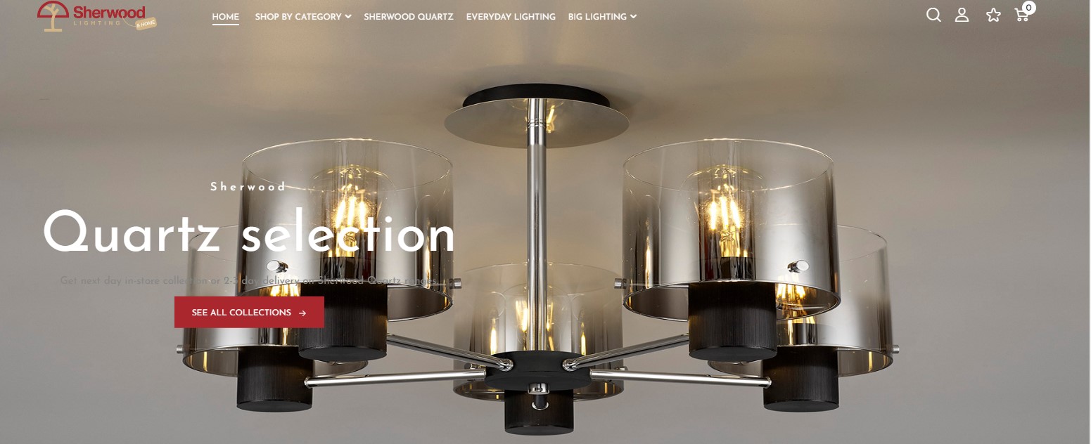 Sherwood Lighting