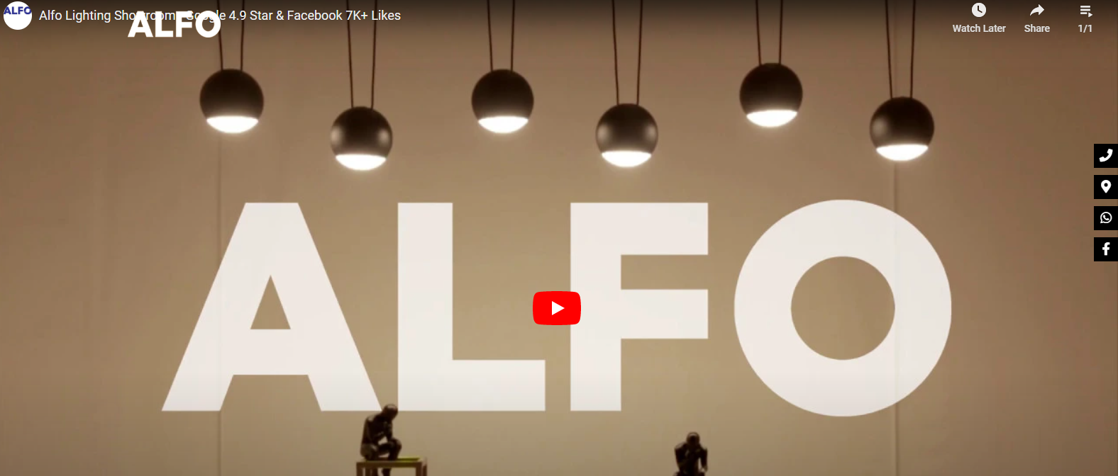 ALFO Lighting