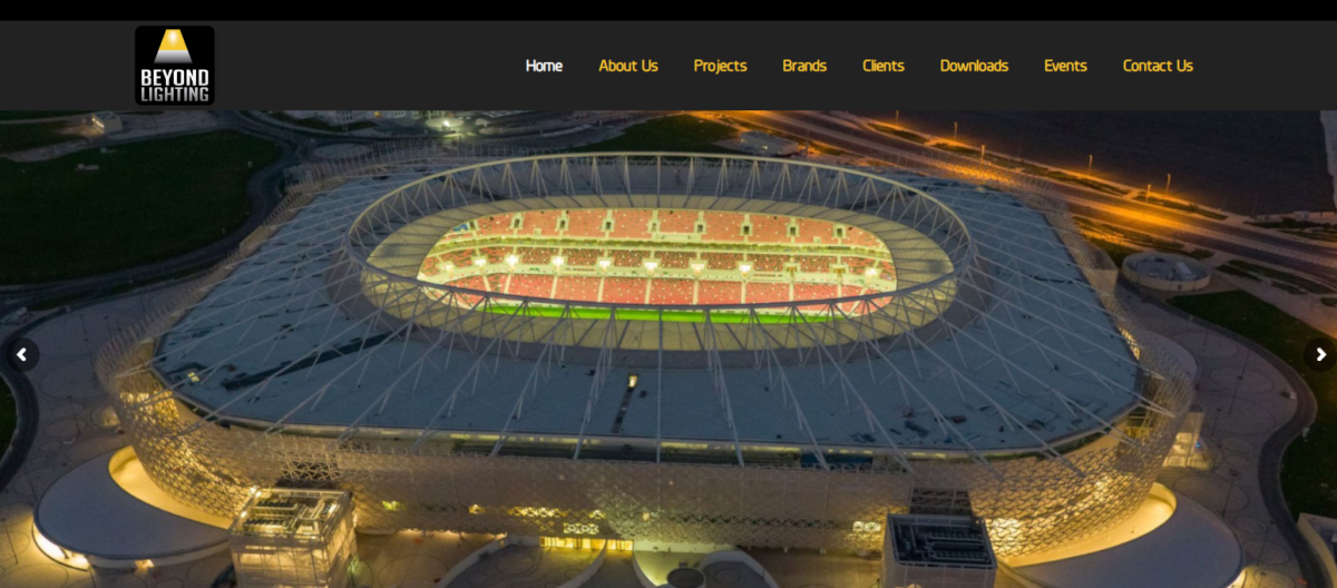 Best Lighting Companies in Qatar