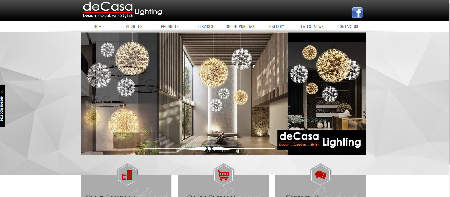 Decasa Lighting