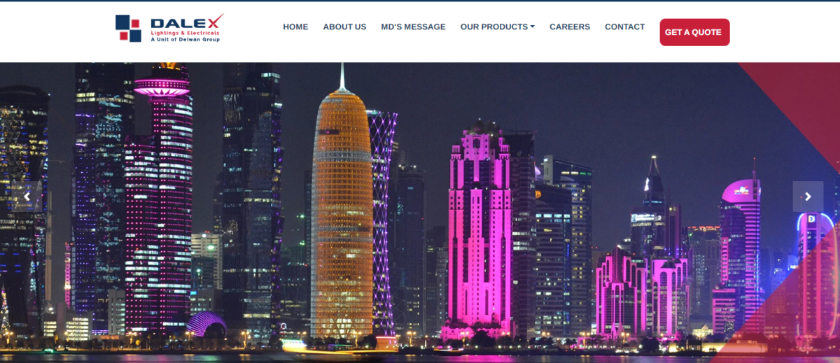 Best Lighting Companies in Qatar