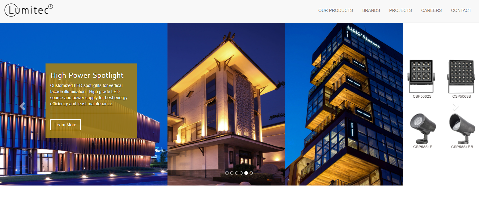 Lumitec Lighting
